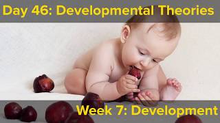 Developmental Theories Ethological and Evolutionary Viewpoints [upl. by Isabel]