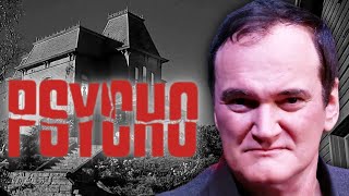 Quentin Tarantino on Psycho [upl. by Yanehc]