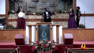 Bethesda Temple Church Live [upl. by Anitreb]