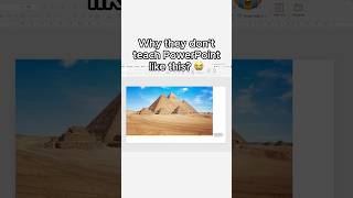 This PowerPoint Trick is so easy 💫 powerpoint presentation tutorial [upl. by Jayme248]