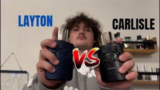 PDM Layton vs Carlisle witch is king [upl. by Akenet344]