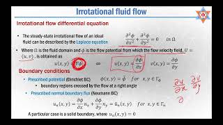 Lec 15b Irrotational Flow [upl. by Gayleen497]