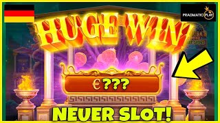 Es gibt viel Geld im diesem neuen Slot  Online Casino Deutschland Echtgeld  Wie gewinnt man [upl. by Amsirahc]