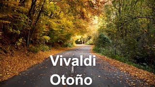 Sonidos de Otoño con Vivaldi 🍂 [upl. by Eissac804]