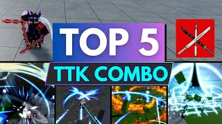 Master TTK Combos to Dominate Blox Fruits Bounty Hunting [upl. by Htnnek569]