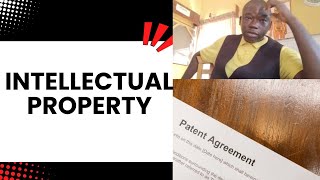 The Concept of Intellectual Property and how to benefit from it patent copyright [upl. by Malachi]