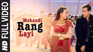 Mehandi Rang Layi Full Song Chal Mere Bhai [upl. by Hudis]