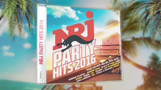 NRJ PARTY HITS 2016  Sortie le 15 juillet 2016 [upl. by Downe]