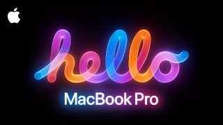 MacBook Pro Announcement  October 30 [upl. by Lauzon]