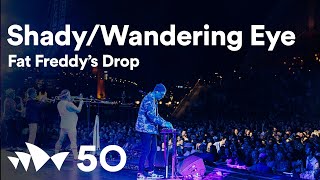 Fat Freddys Drop perform quotShady  Wandering Eyequot  Live at Sydney Opera House [upl. by Bille]