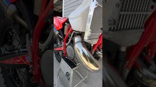 KX 500cc 2Stroke in a 2024 Beta Motorcycle Full fab video on the channel viral kx500 3SRTV [upl. by Refinaj]