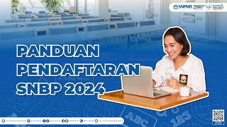 TUTORIAL PENDAFTARAN SELEKSI NASIONAL BERDASARKAN PRESTASI TAHUN 2024 [upl. by Ajram]