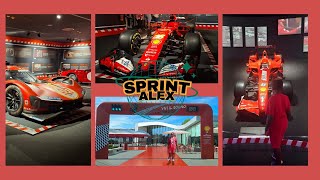 Visita al Museo Ferrari di Maranello  Tour delle auto della Ferrari e della storia della F1 [upl. by Aitsirk]