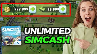 NEW SIMCITY BUILDIT MOD  Get Unlimited Money amp Simoleons for FREE iOS Android [upl. by Enawtna104]