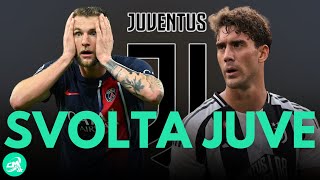 SKRINIARJUVENTUS e Nuovo Colpo in attacco aggiornamento calciomercato [upl. by Nol408]