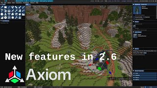 Whats new in Axiom 26 [upl. by Najib]