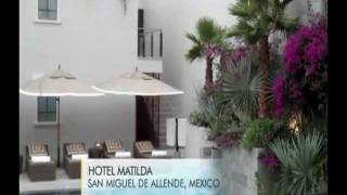 Karen Schaler Lifestyle amp Travel Host ABC Travel Show San Miguel de Allende MX [upl. by Reema983]