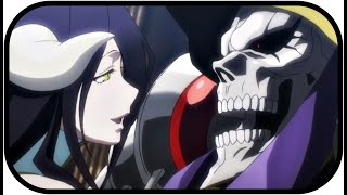 Albedos Relationship with Ainz Ooal Gown explained  analysing Overlord [upl. by Myrtice]