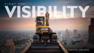 JCB Hydradig Conexpo 2017  Preview [upl. by Mooney95]