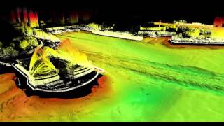 A combined laser and bathymetric survey Sydney 2014 [upl. by Rafaelof405]