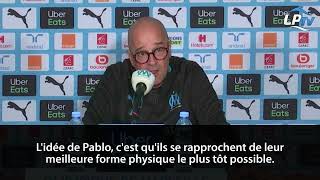 OM  quotBakambu et Kolanisac demandent beaucoup à sentrainerquot [upl. by Esinaej45]