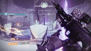 Destiny 2  Season 23 Story Mission 3 Enthymeme [upl. by Dianthe]