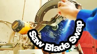 How to fix Delta 36 725 blade alignment [upl. by Nosmas682]