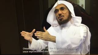 Qatari Professor Salman alOuda on Slavery in Islam [upl. by Tito937]