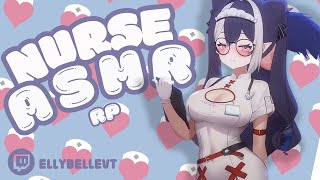 Nurse Finds Out You Have Anxiety ASMR RP EllyBelle [upl. by Jamil300]