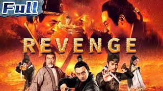 【ENG】Revenge  Action Movie  China Movie Channel ENGLISH  ENGSUB [upl. by Llaccm]