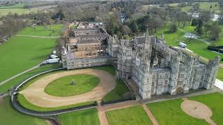 Burghley House Stamford  11th March 2023 [upl. by Nannette]