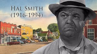 Hal Smith 19161994 [upl. by Mcroberts]