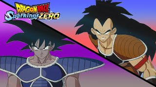 Will Raditz Survive DRAGON BALL Sparking ZERO What If Story [upl. by Yniatirb787]