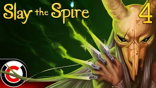 Slay the Spire Silent But Deadly  4  Ultra Coop [upl. by Val]