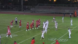 Lawndale High School Vs West Torrance High School [upl. by Irrab314]