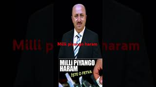 Milli piyango haramdır [upl. by Enoval352]