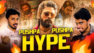 Pushpa Pushpa Song Response  Pushpa The Rule Ft PranayVarmaYouTube [upl. by Whitford709]