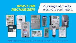 How to Recharge your Prepaid Electricity Meter [upl. by Valoniah]