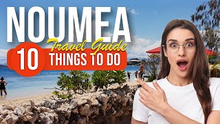 TOP 10 Things to do in Noumea New Caledonia 2023 [upl. by Ettenan199]