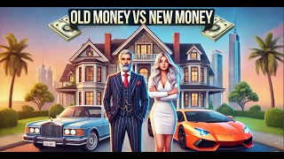 37 Differences Between Old Money and New Money Exposed [upl. by Astor]