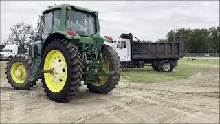 2003 JOHN DEERE 7520 For Sale [upl. by Hgalehs]