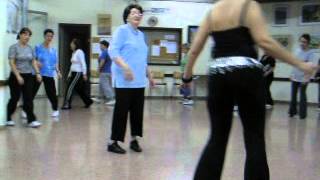 Israeli dance in Haifa  quotBpundak Katanquot [upl. by Bouldon]