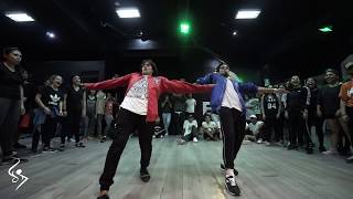 FYI  TROYBOI  CHOREOGRAPHY By Collabo Gianfranco Vilner amp Cristopher Nuñez [upl. by Kcirdor975]