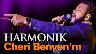 HARMONIK  Cheri Benyenm live Boston [upl. by Marchelle]