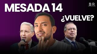 💼 ¿VUELVE LA MESADA 14 LO QUE LOS PENSIONADOS DEBEN SABER [upl. by Ilsa110]