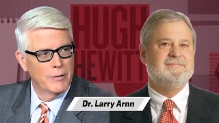 Hillsdale College President Dr Larry Arnn Joins Hugh To Discuss Trump’s Triumph [upl. by Htidirem519]