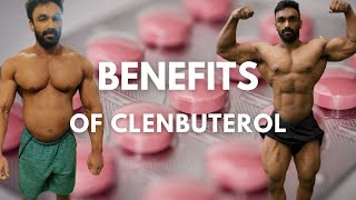 HOW DOES CLENBUTEROL WORK SIDE EFFECTS [upl. by Baynebridge37]