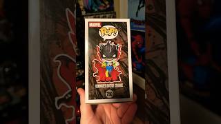 Unboxing New Glow in the Dark Venomized Doctor Strange Funko Pop marvel funkopop [upl. by Gaylene957]