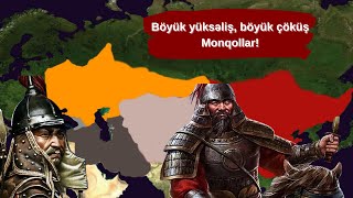 Böyük Monqol İmperyası Necə Dağıldı [upl. by Dagny]