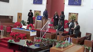 Amity Baptist Church Sunday 11am Service  December 1st2024 [upl. by Faustina557]